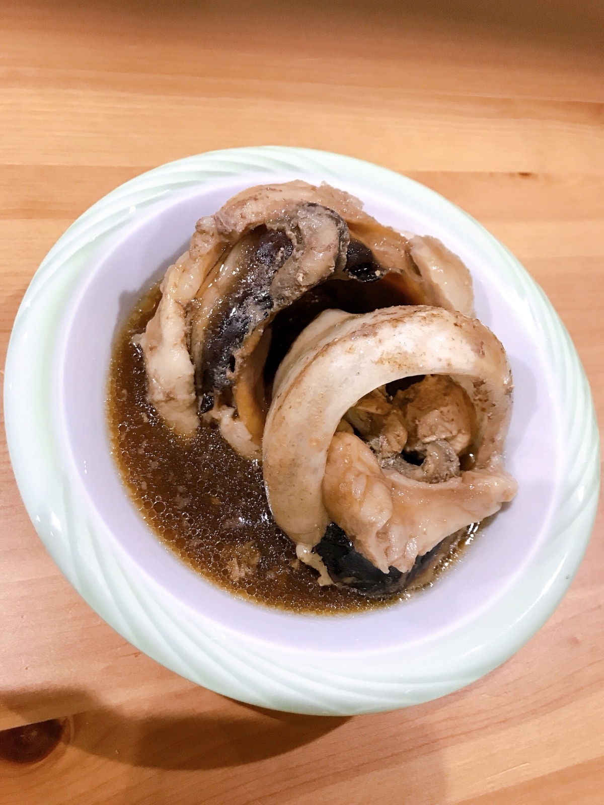Dha豊富 マグロの目玉煮付け レシピ 作り方 By あまあま 楽天レシピ Dha豊富 マグロの目玉煮付け レシピ 作り方 By あまあま 楽天レシピ